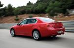 Infiniti G37 2008 года (EU)